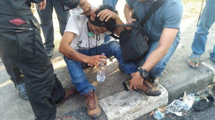 AJI Makassar Kutuk Keras Tindak Kekerasan Polisi kepada 3 Jurnalis