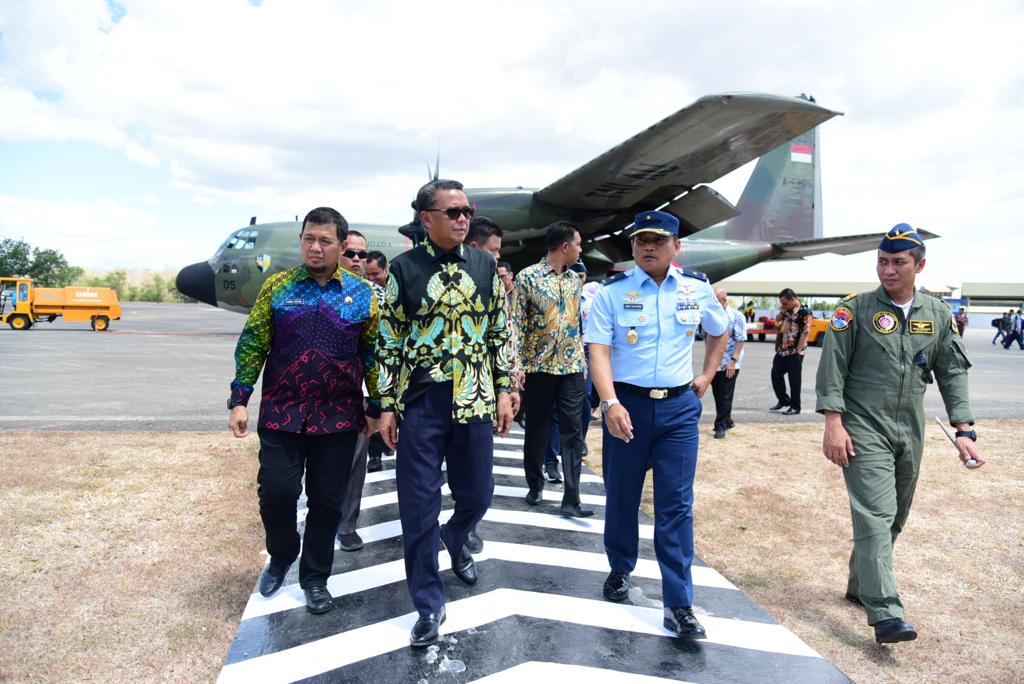 Pemprov Siapkan Tiga Hercules dan Kapal Laut Jemput Warga Sulsel dari Papua