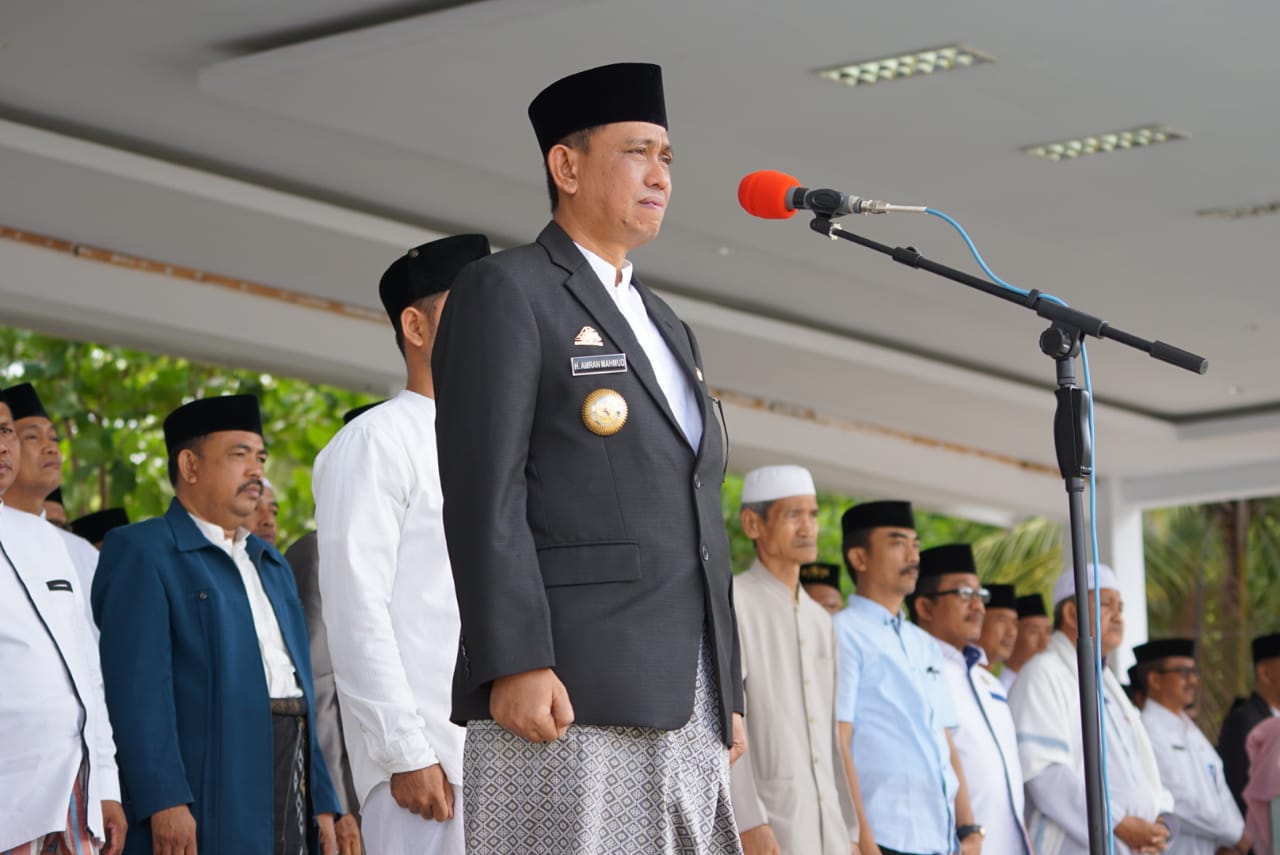 Bupati Wajo : Pesantren Sebagai Laboratorium Perdamaian