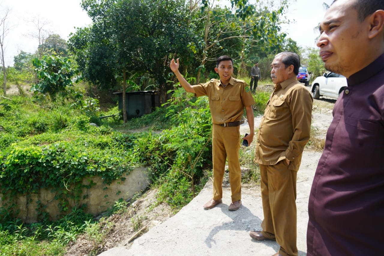 Sehari, Bupati Sidrap Kunjungi Lima Kecamatan. Begini Tujuannya