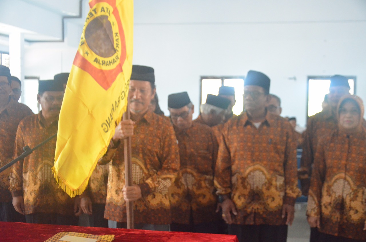 Saat Dilantik, PWRI Sidrap Di Puji Pengurus Provinsi Sulsel