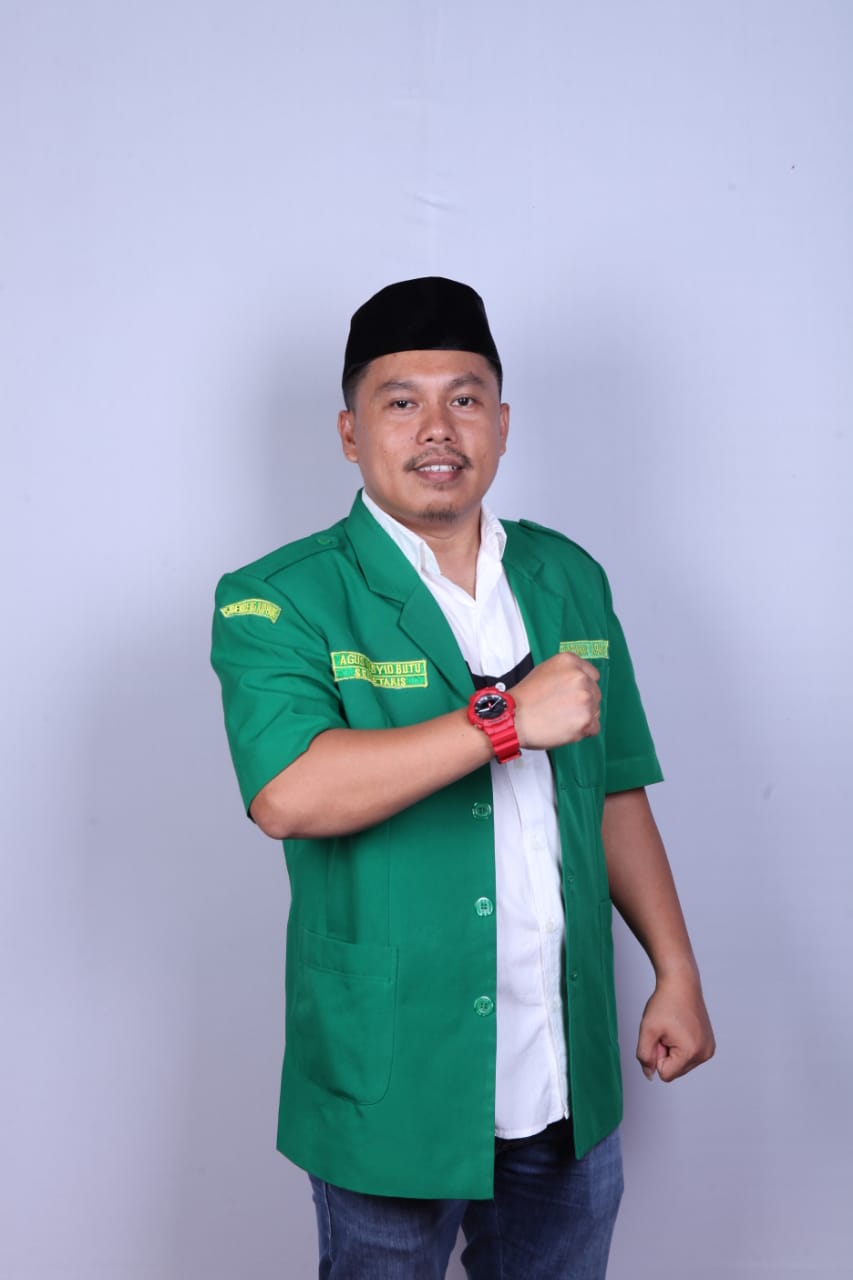 Giliran Ketua GP Ansor Sidrap, Desak Kepolisian Tangkap Pelaku Penyerangan Sekret PMII