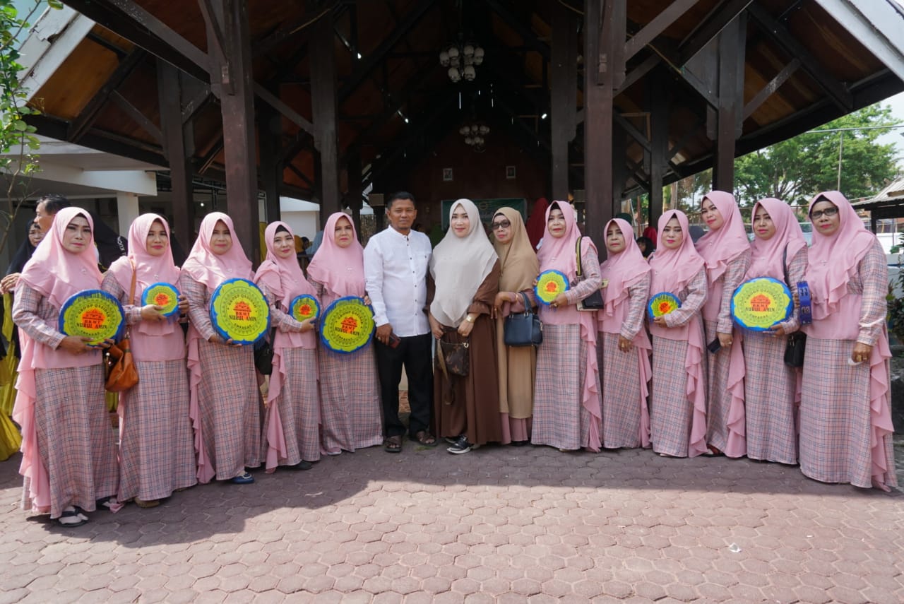 Bupati Resmi Buka Lomba Qasidah Tingkat Kabupaten Sidrap