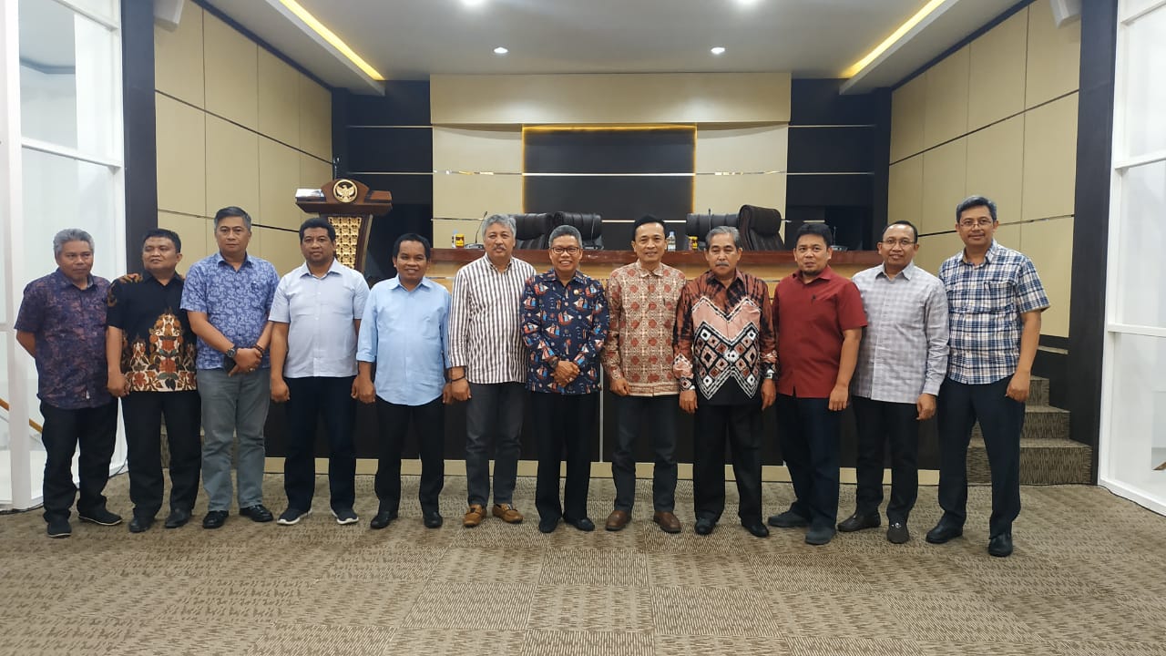 Termasuk Bupati Sidrap, Pemprov Sulsel Sinerjikan Program Bersama 3 Daerah di FGD