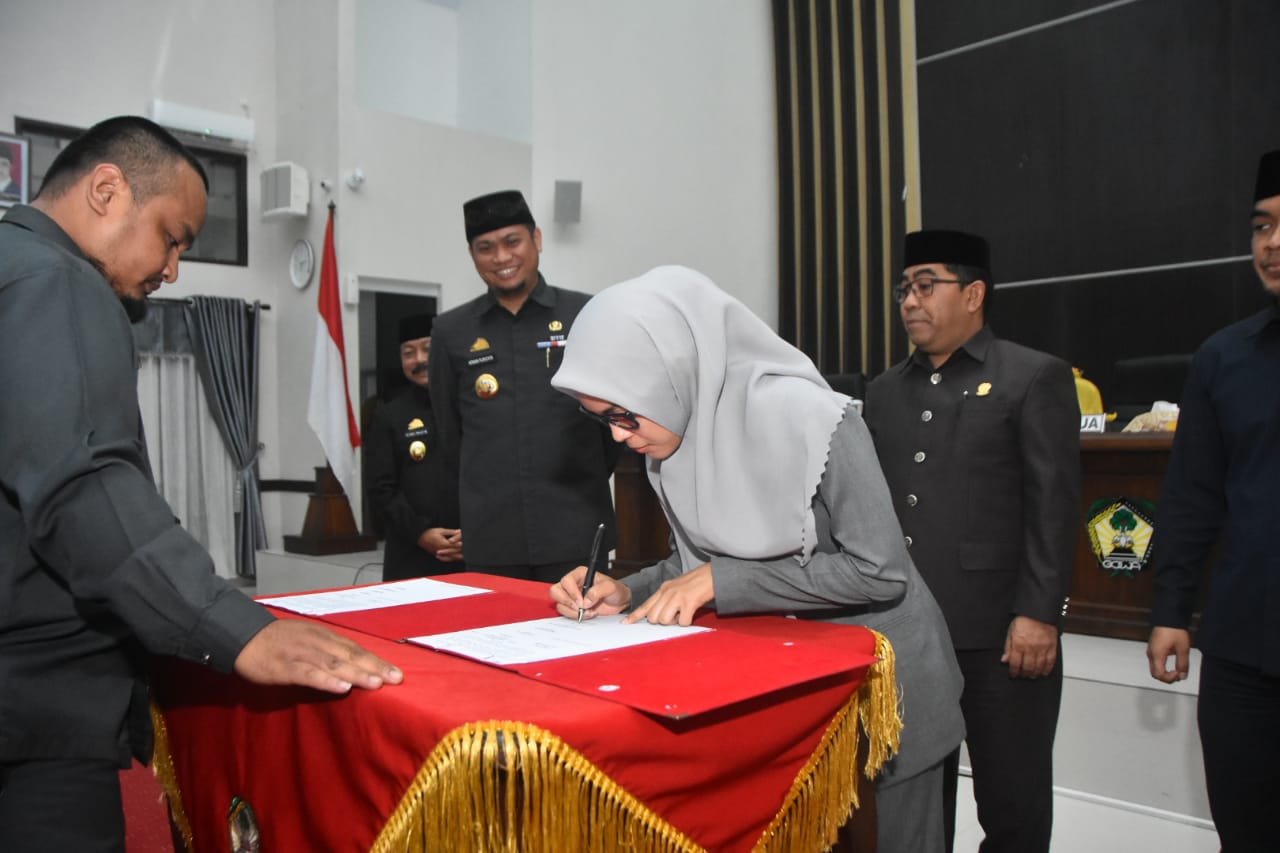 APBD Kabupaten Gowa TA 2020 Di Proyeksi Capai Rp2 Triliun