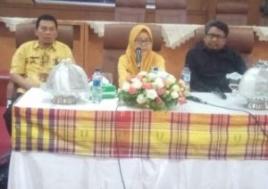 Pemkab Soppeng Gelar Pembinaan Pengelolaan Keuangan Desa