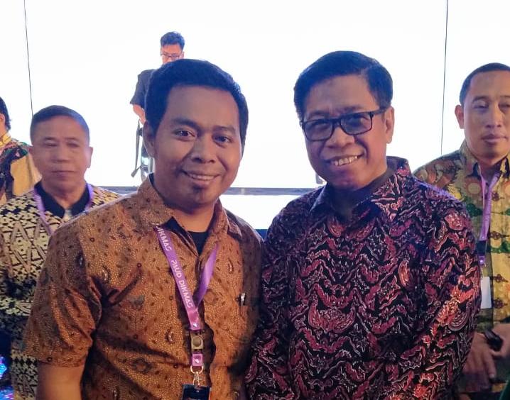 Kepala SKB Enrekang Ikuti Seminar Dikmas dan PAUD di Yogyakarta