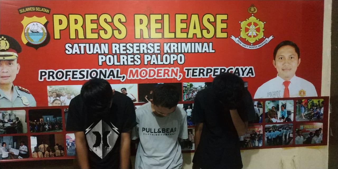 Pelaku Curi Hewan Peliharaan di Palopo Berhasil Diungkap