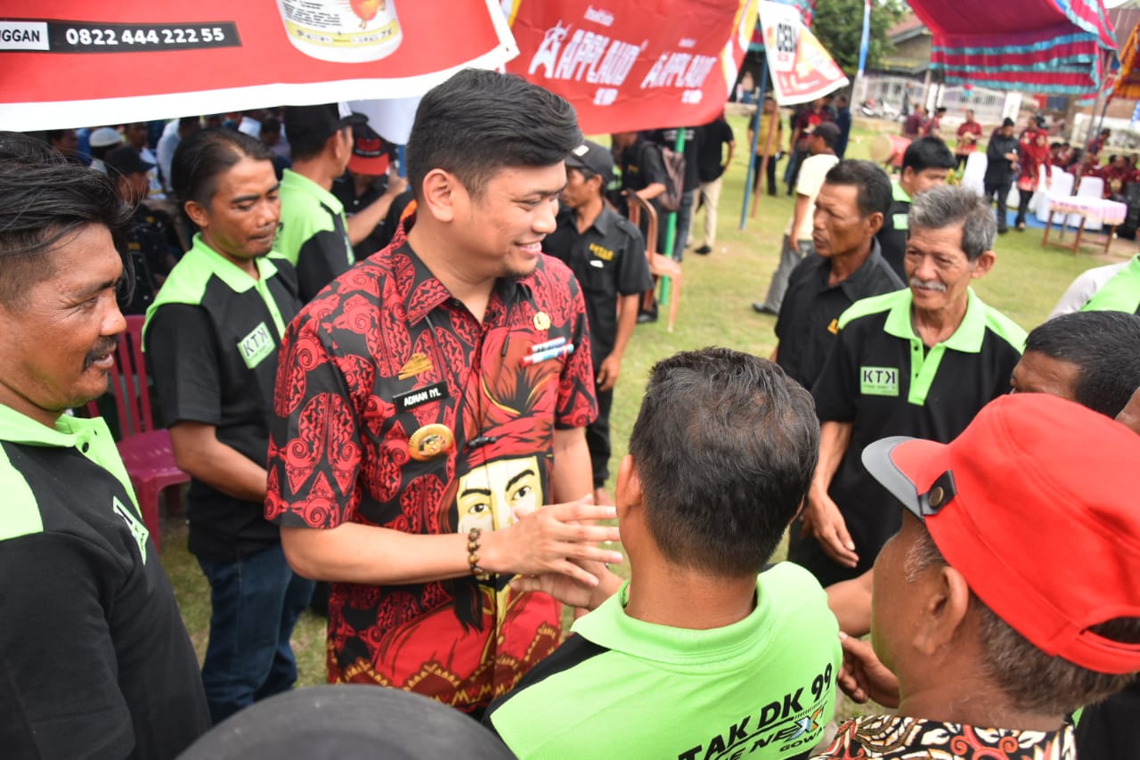 Bupati Gowa Harap Budaya Appalili Di Lestarikan Dalam Meningkatkan Hasil Pertanian Daerah