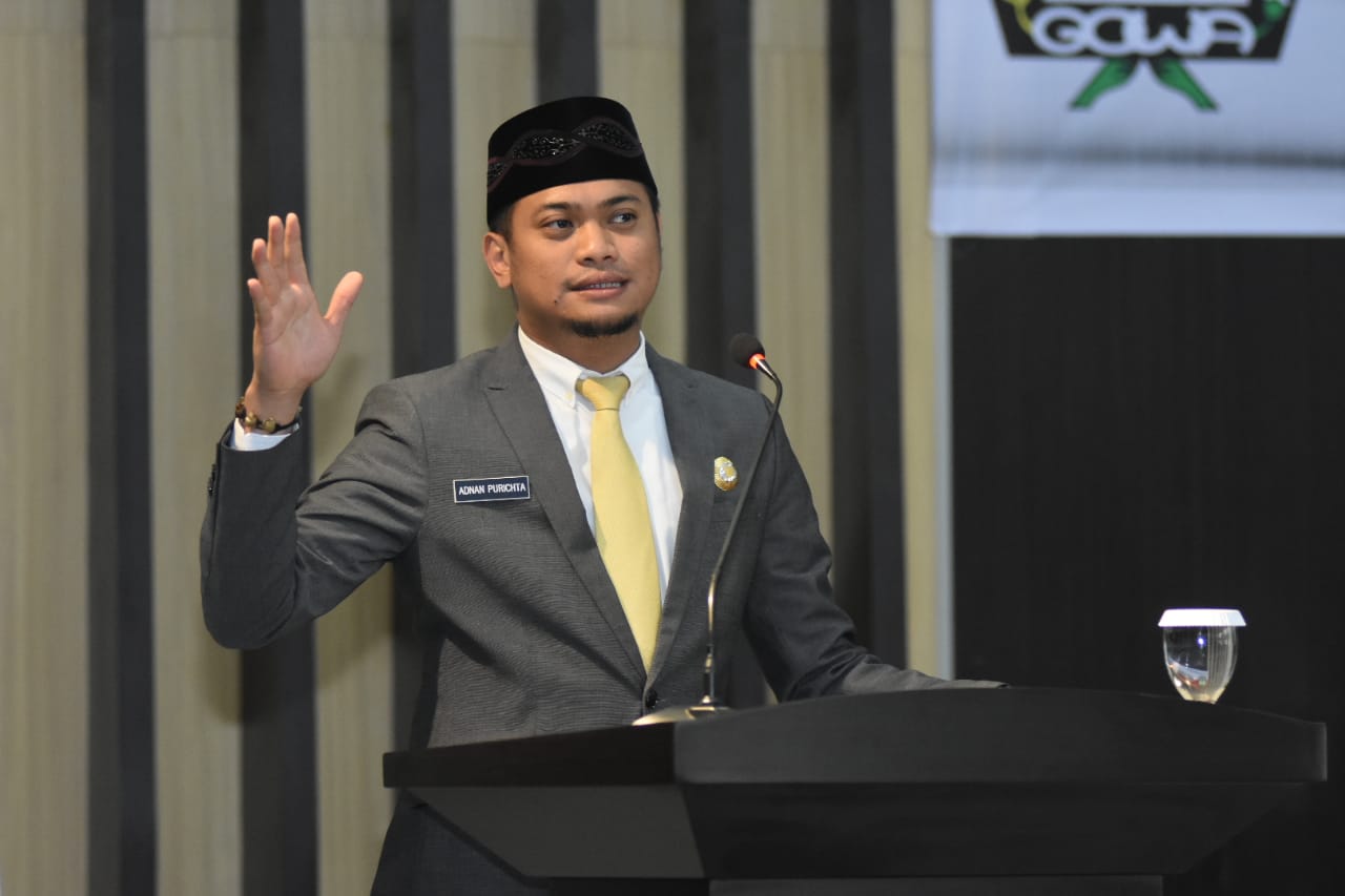 2020, Adnan-Kio Canangkan Program Tahun Pertanian