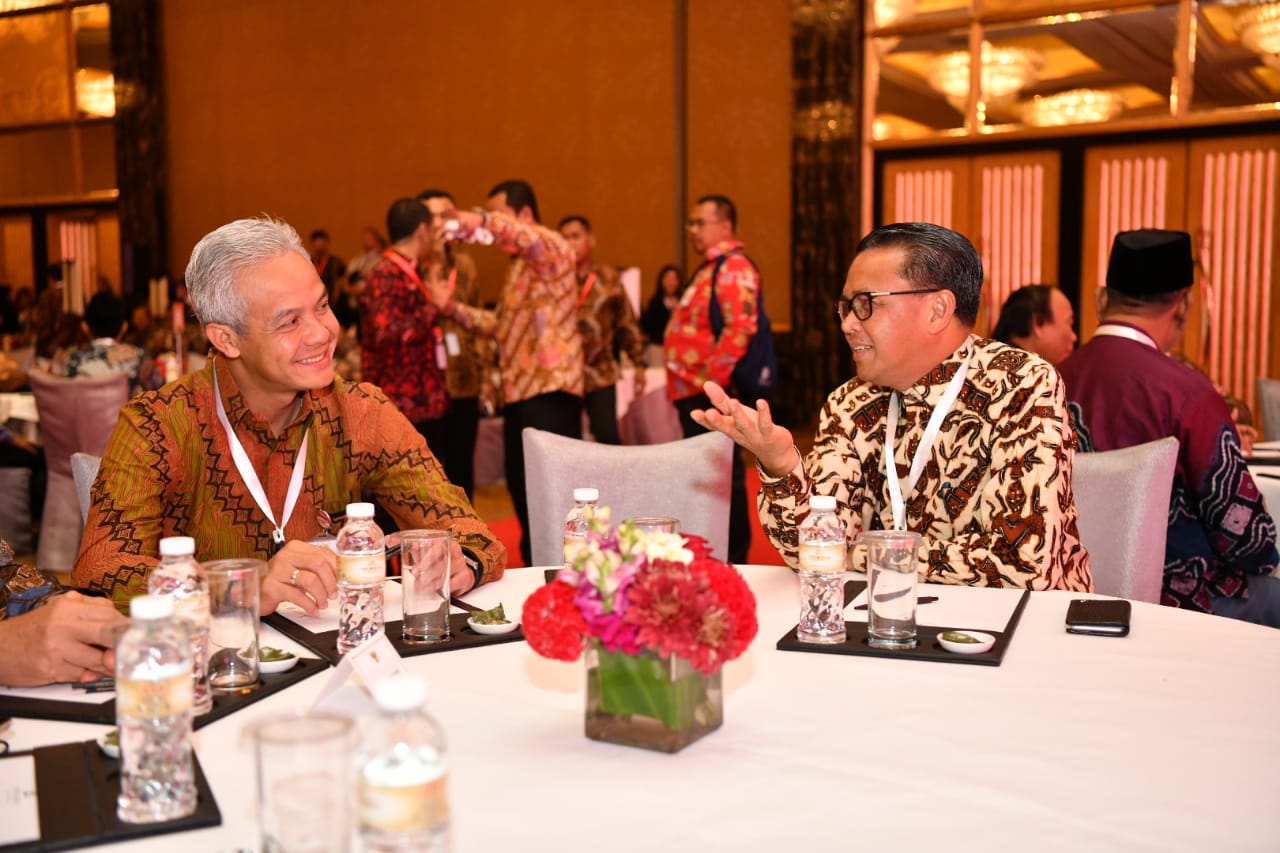 Nurdin Abdullah Sebut Pengadaan Barang dan Jasa adalah Celah Korupsi