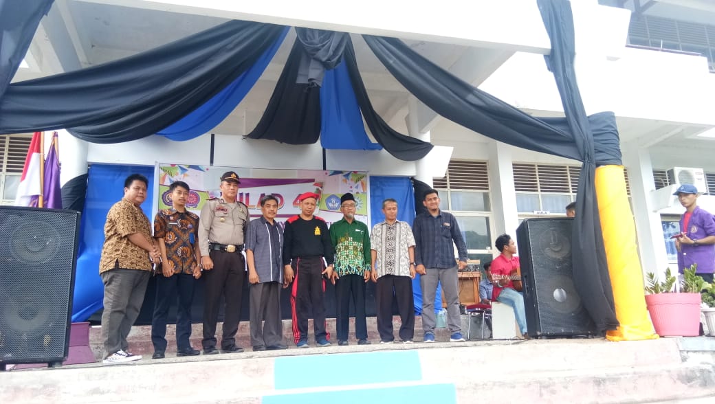 Pembukaan Milad Kampus STKIP Muhammadiyah Enrekang