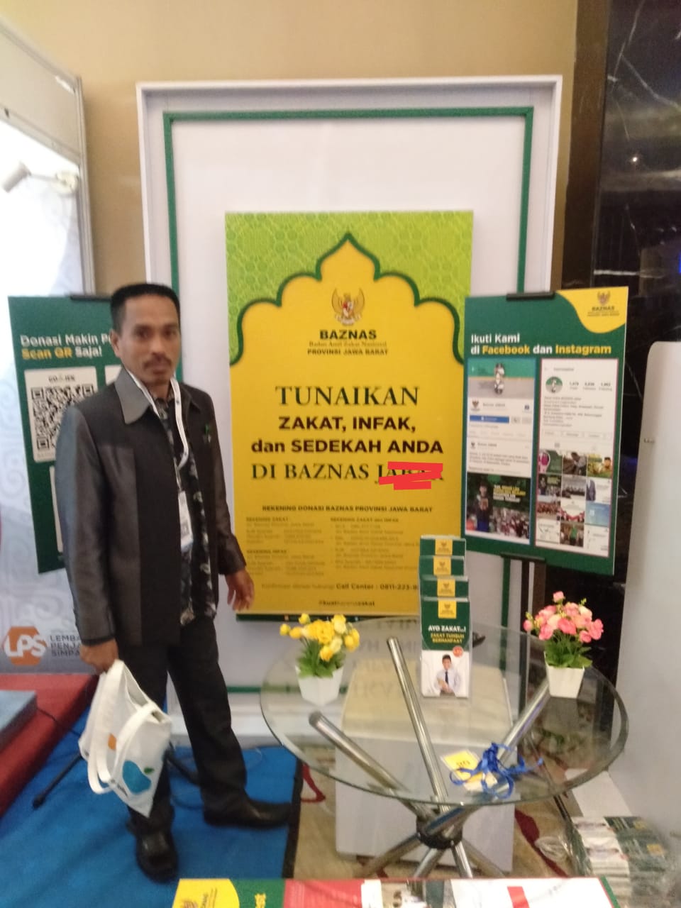 Program Desa Berzakat Masih Prioritas Utama Baznas Enrekang Di Optimalkan Mengoptimalkan 