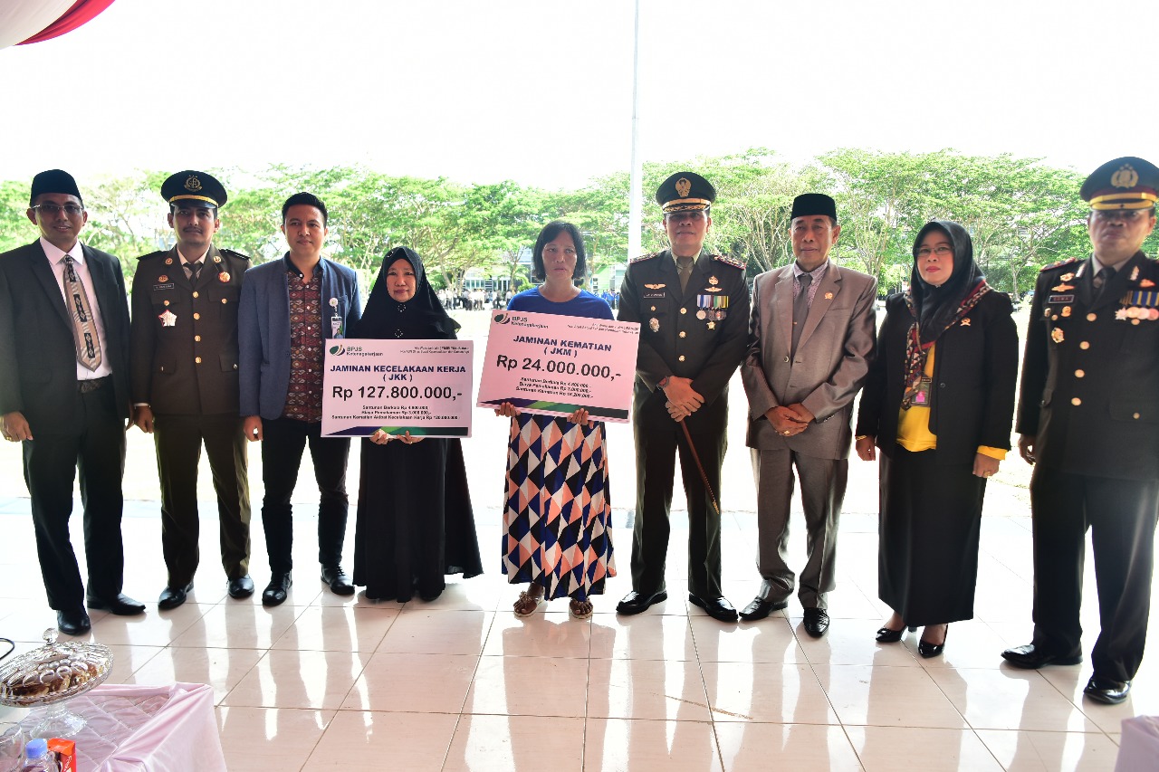 Pesan Di Hari Bela Negara, Ketahanan Indonesia Menuntut Peran Seluruh Komponen Bangsa