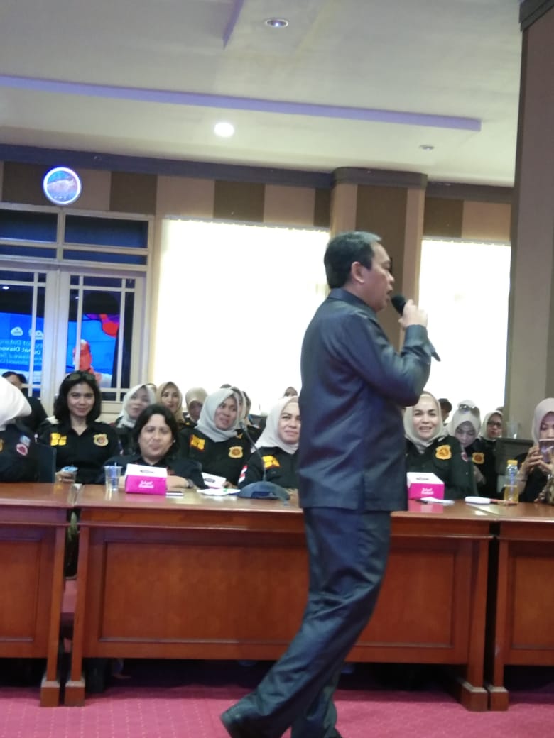 Kominfo-SP Sulsel Gelar Pertemuan Dengan Para Sahabat