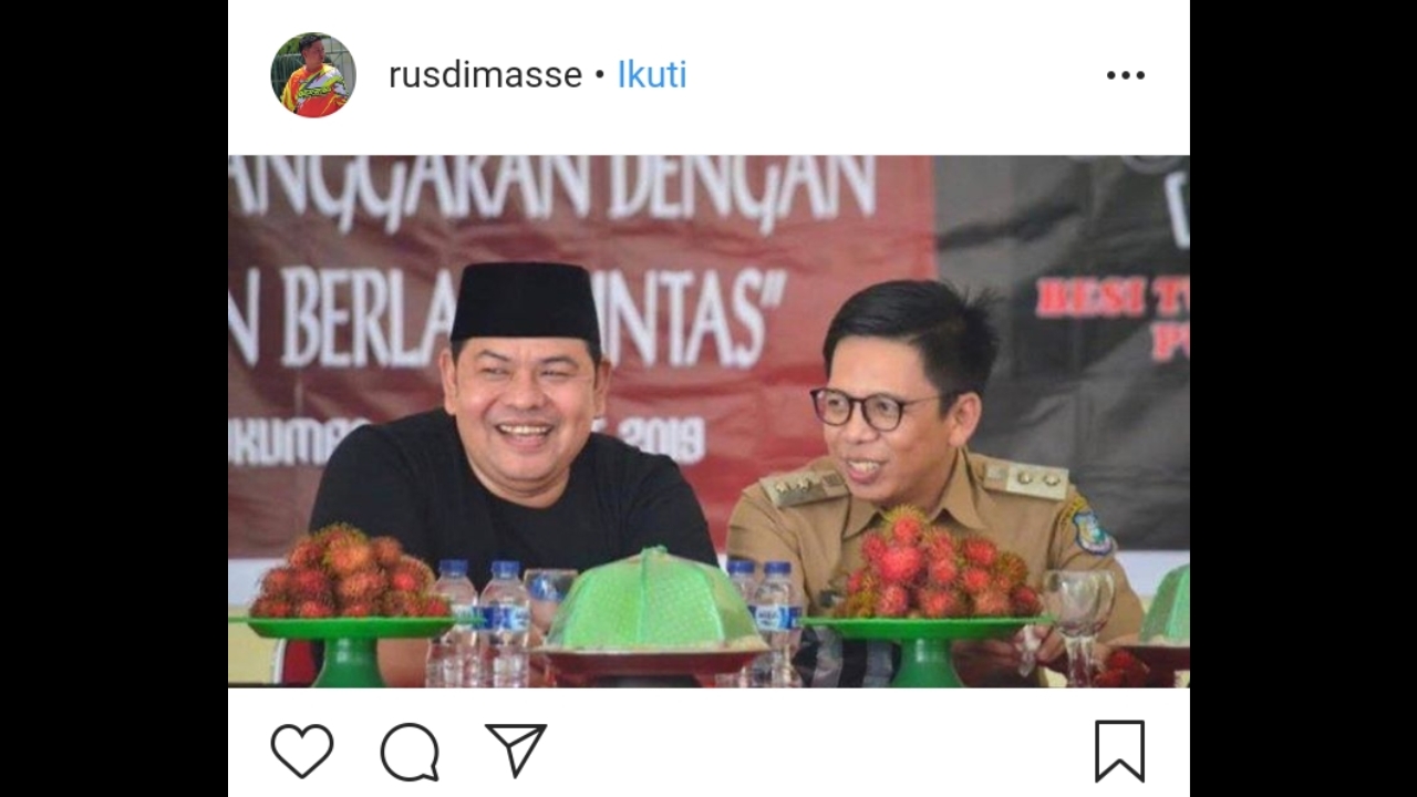 Srikandi Andalanta Siap Dukung Askar-Tomy di Pilkada Bulukumba 2020