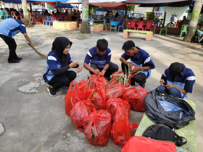 Rayakan Miladnya Ke -61, Komunitas Mapancas Gelar Doa Bersama dan Aksi Baksos