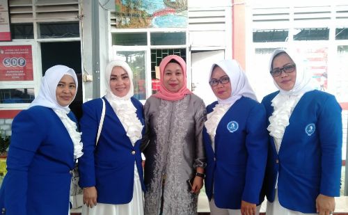 Dharma Wanita Rutan Kelas 2B Enrekang Peringati Hari Ibu