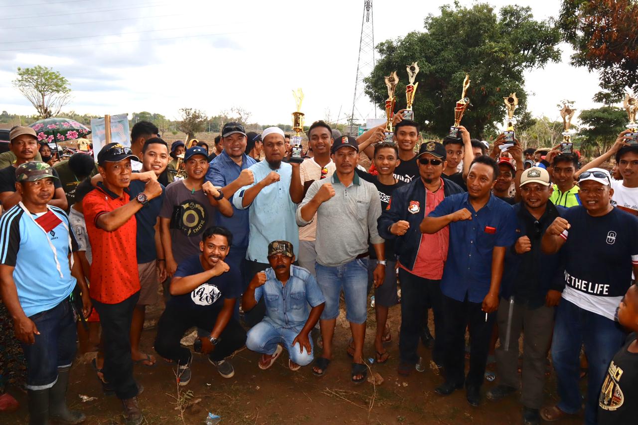 Sukses di Event Perdana, Sirkuit Andalanta Bidik Ajang Nasional