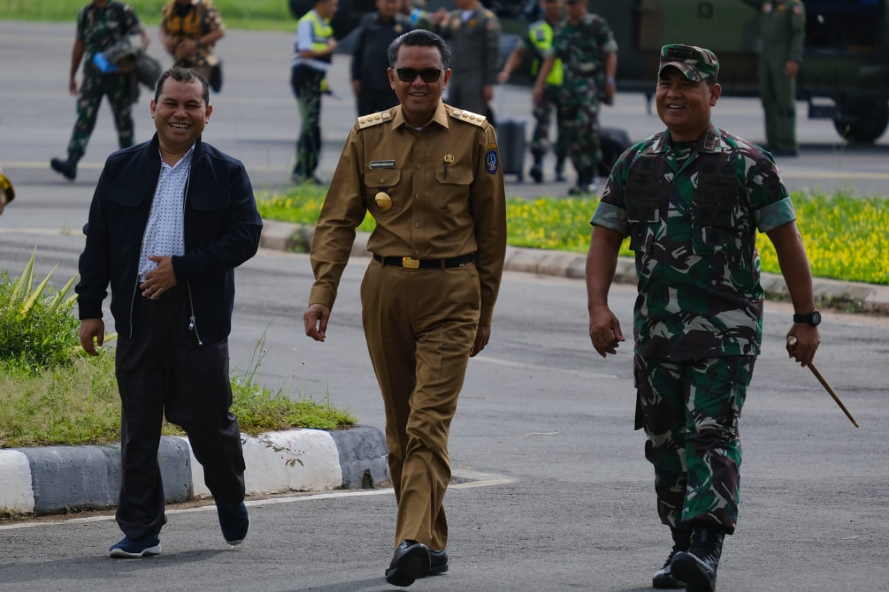 Agenda Kunker Pergantian Tahun Gubernur Sulsel di Luwu Raya