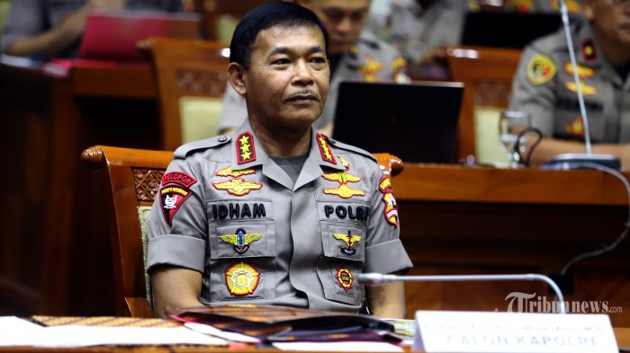 Jenderal Pol Idham Aziz Pelopori Perubahan Mental di Polri