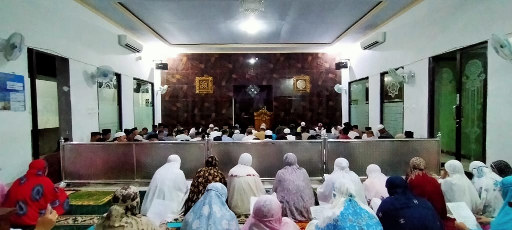 Tingkatkan ketaqwaan, Personil Kodim Kembali Gelar Yasinan