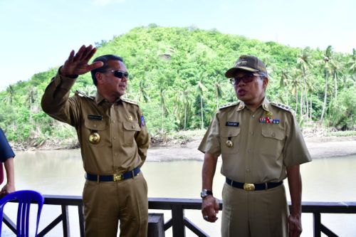 Usai di Barru, Giliran Parepare Dikunjungi Gubernur Sulsel