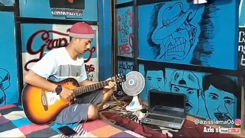 Musisi Jeneponto Buat Lagu untuk Askar HL