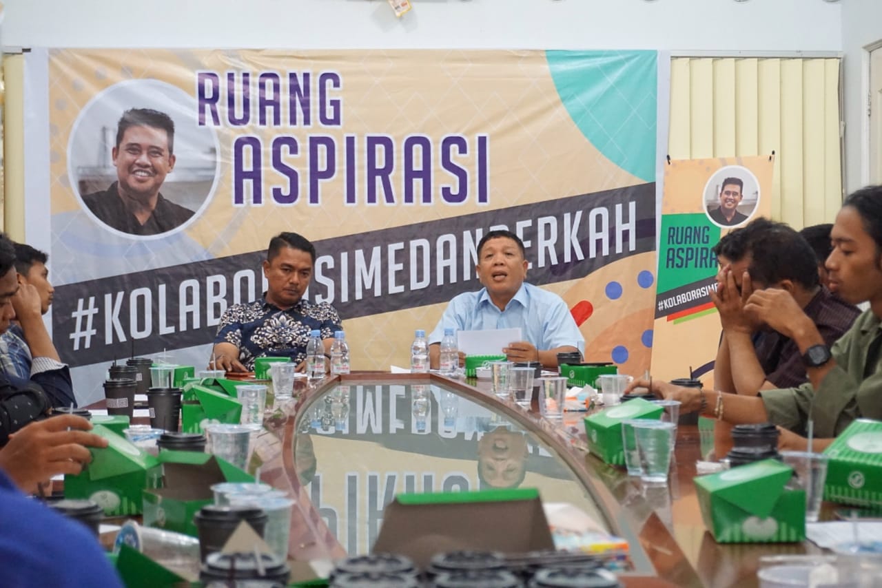 Bobby Nasution Prioritaskan Program Peduli Pendidikan Anak Nelayan Tradisional di Medan