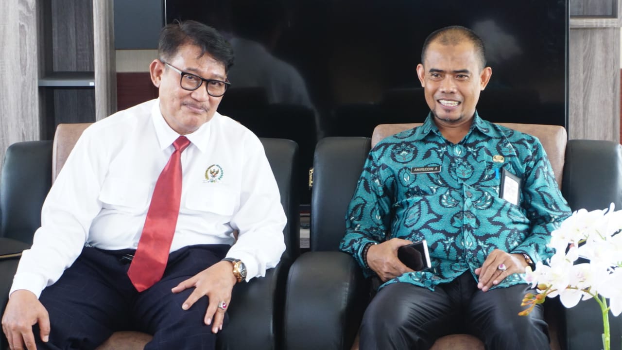 Kunjungi Dapil, Legislator PKB ini Siap Perjuangkan Honorer K2