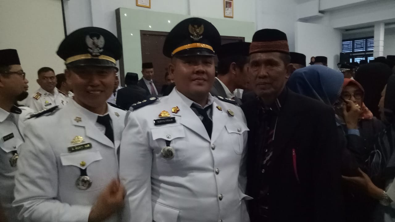 Andi Surya Naik Kelas ke Camat, Ini Penggantinya di PSDI Diskominfo