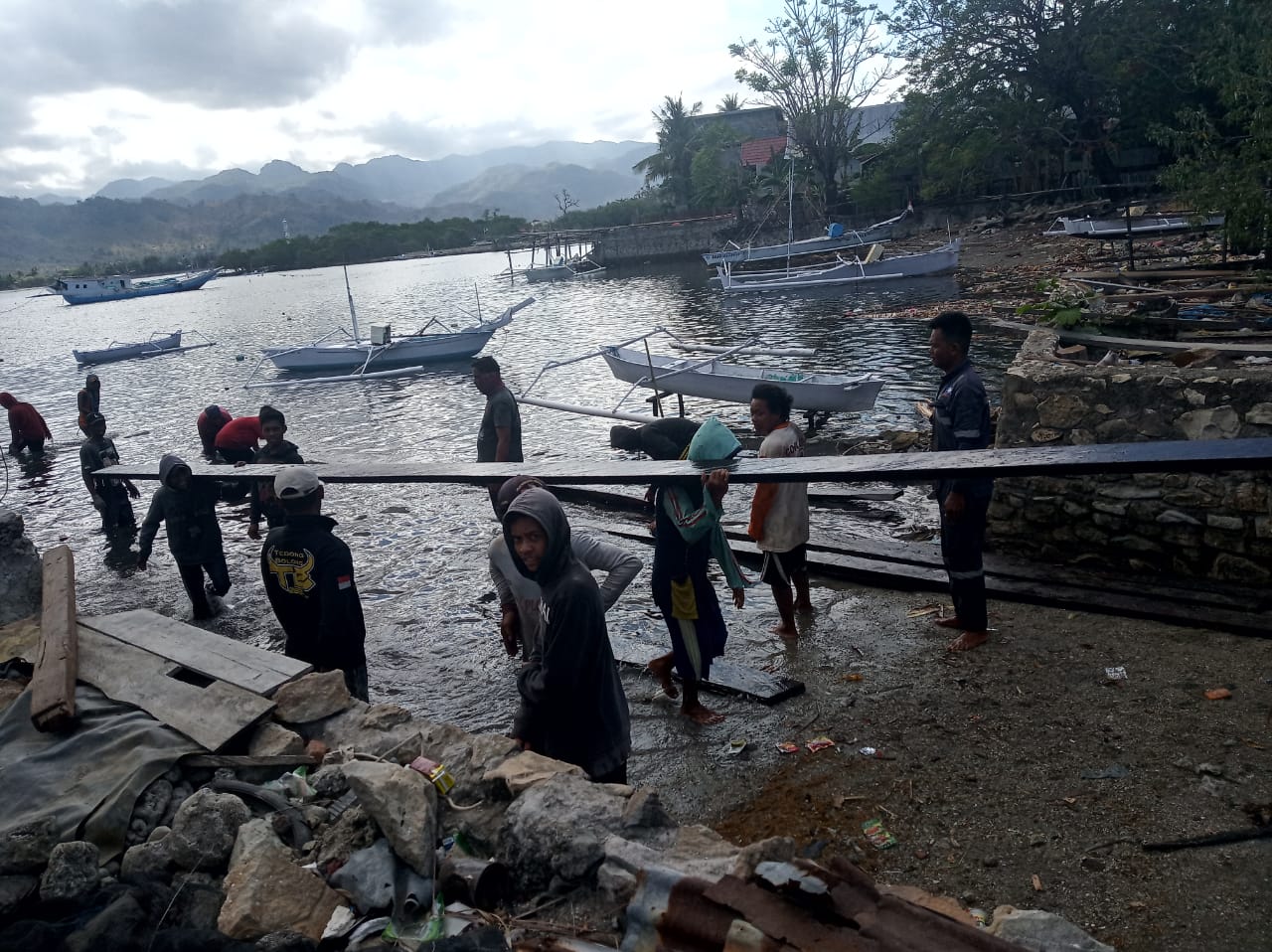 Kabupaten Barru Jadi Lahan Syurga Bisnis Kayu Ilegal Logging. Ini Faktanya