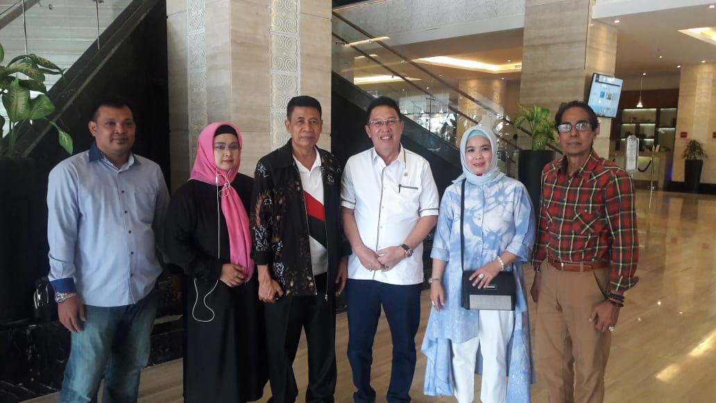 Ketua FSKN Sulsel Terkonfirmasi Siap Hadiri Pengukuhan Addatuang Sidenreng ke-25
