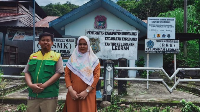 Baznas Enrekang Gencar Sosialisasi ke Tingkat Desa dan Kelurahan. Ini Materinya