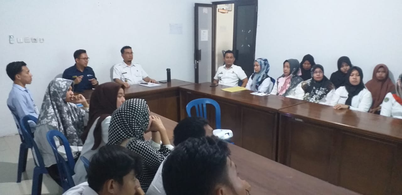 PM-PTSP Sidrap dan BPJamsostek Perkuat Kemitraan