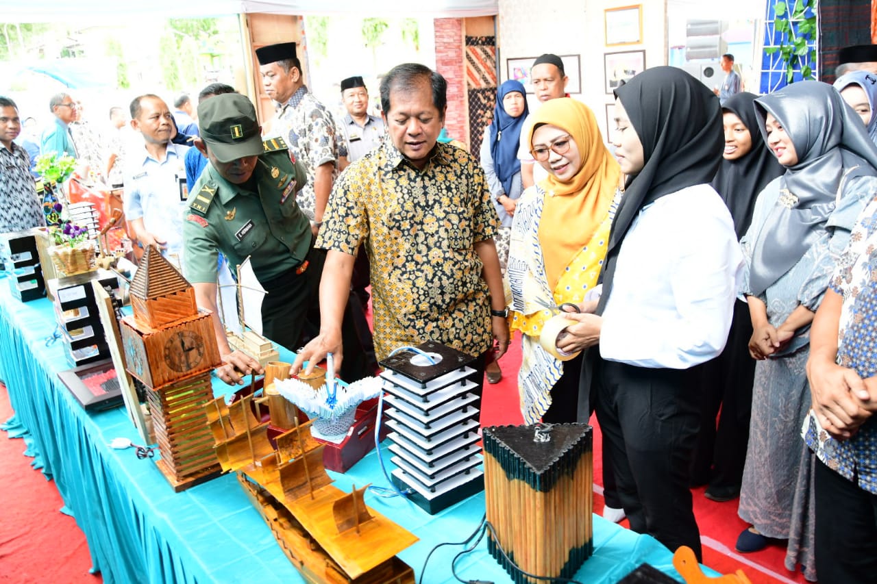 Pentas Seni SMA 1 Soppeng, Ini Kata Kaswadi