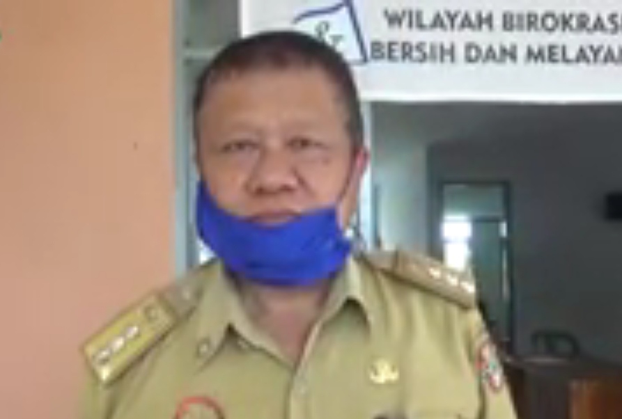 Camat Gilireng Himbau Pendatang Melapor