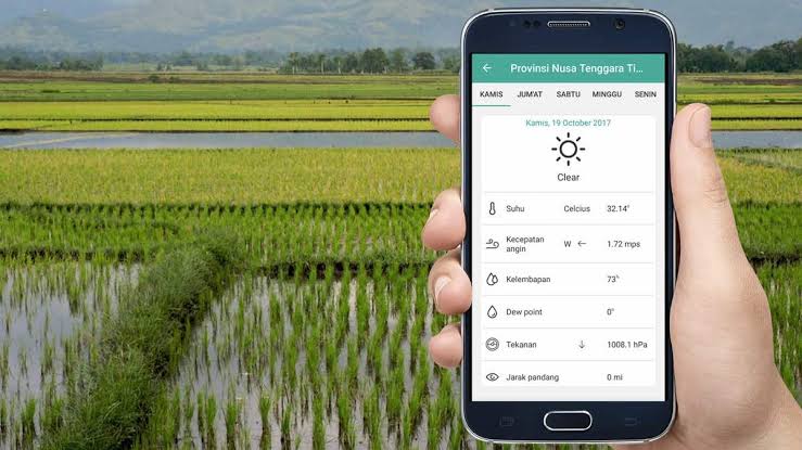 Pemkab Sidrap “Tantang” UMS Rappang Buat Aplikasi e-Petani