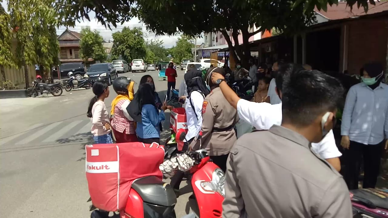 Ada Adegan Membuat Keluarga Korban Geram dan Nyaris Ngamuk