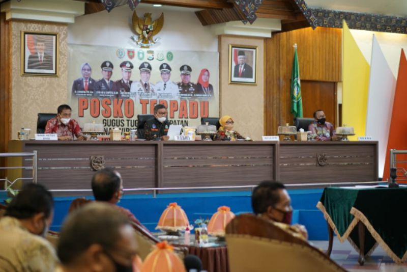 Pemkot Parepare Kembali Raih WTP Keempat Kalinya dari BPK