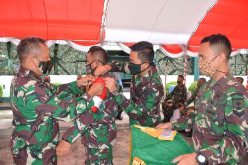 Diawali Kawasdal, Latihan Posko Kaji Ulang Resmi Ditutup