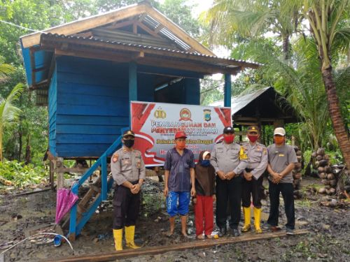 Desa Kamumu Pilot Project Kampung Berdikari Tangguh Pangan dan Covid-19