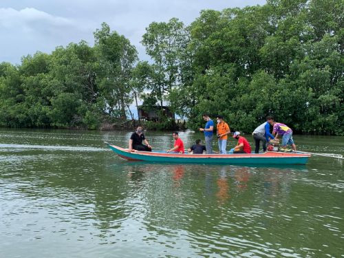 Alami Laka Laut, Seorang Nelayan di Pangkep Tewas