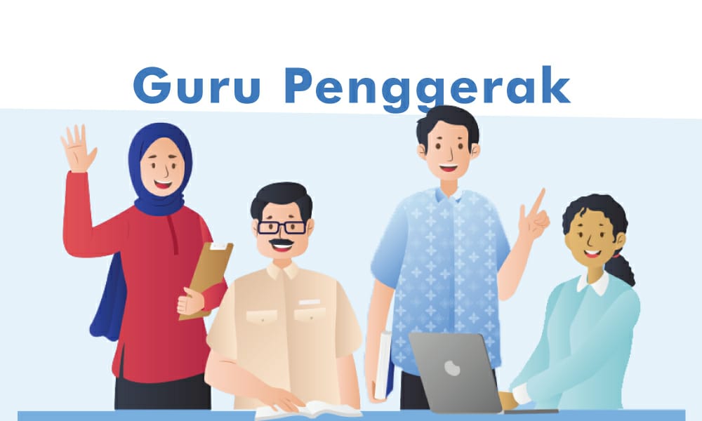 Pendaftaran Seleksi Calon Guru Penggerak Ditutup 22 Juli 2020