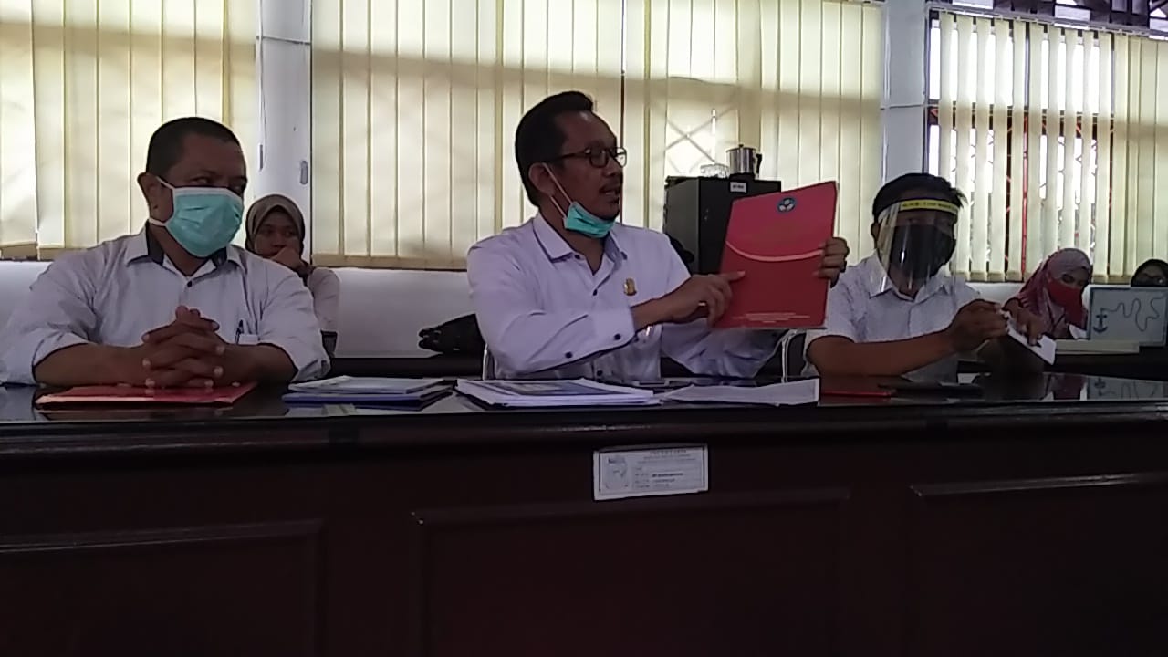 Kepala SMPN 6 Makassar Bantah Tudingan Ketua Forum Orang Tua Siswa