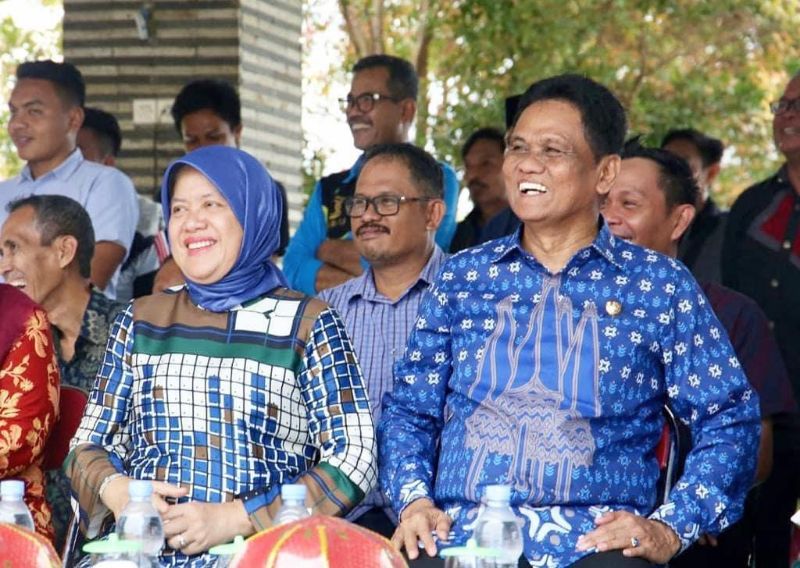 Kabupaten Barru Terbanyak Miliki Desa Mandiri di Sulsel