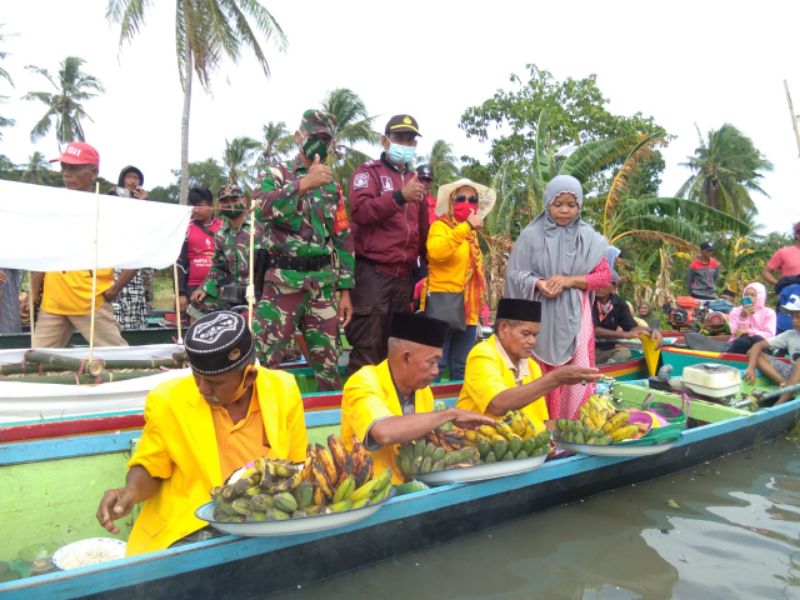 Lewat Maccera Tappareng, Nelayan Dipesisir Wette’E Sidrap Berharap dan Berkah