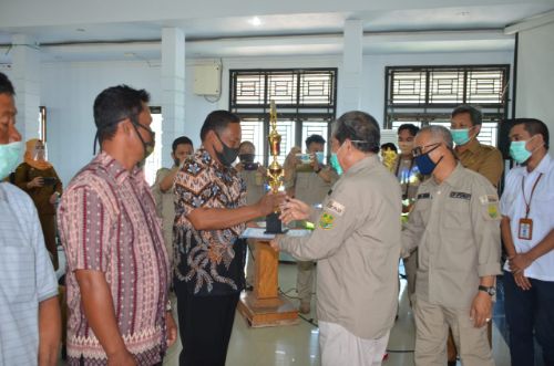 Bupati Sidrap Harap Koordinasi Seluruh Pemangku Kepentingan