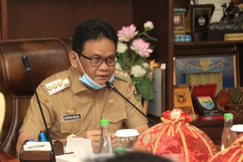 Di Barru, Kehutanan Provinsi Sulsel dan UPT KPH Ajatappareng Bakal Luncurkan Program Tora