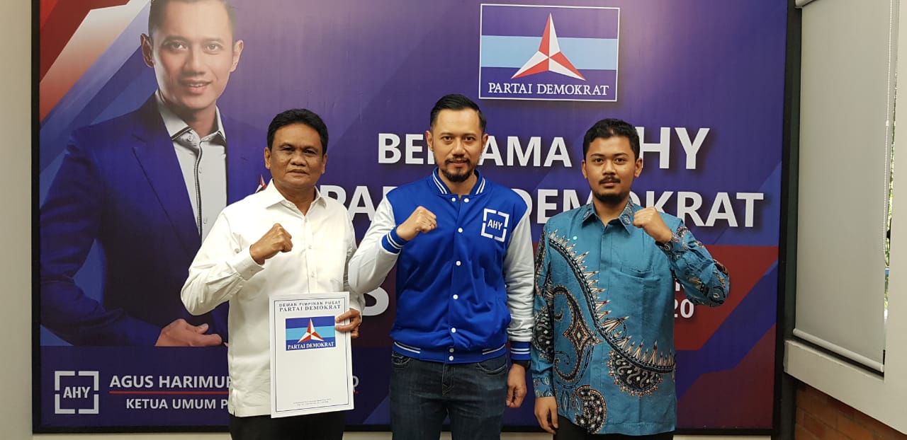 Saling Melengkapi, Demokrat Resmi Usung Suardi Saleh-Ogi di Barru